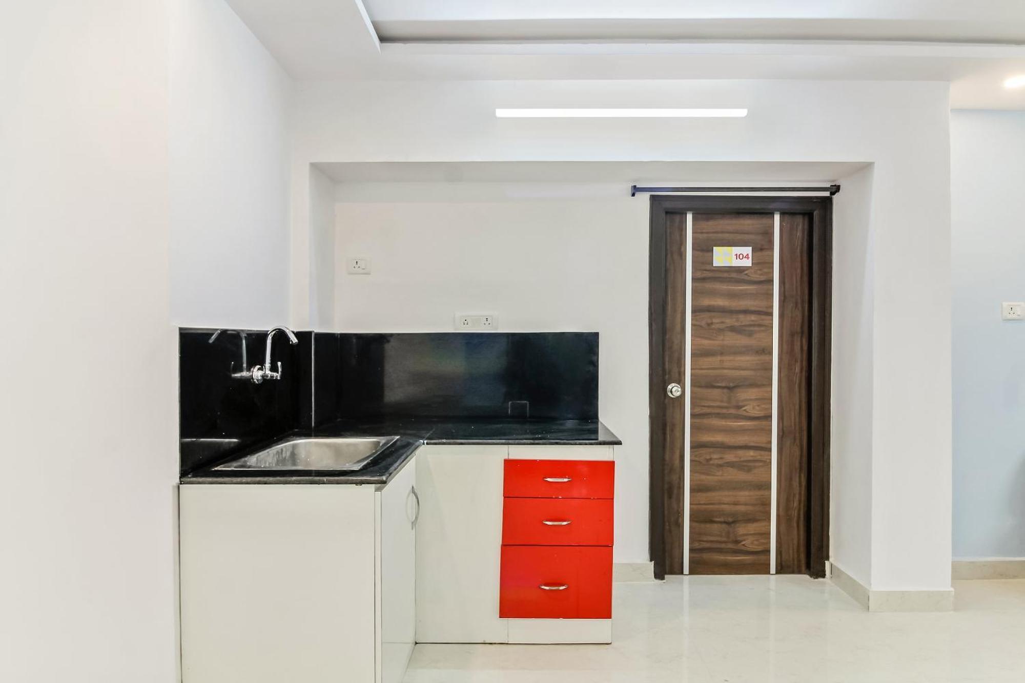 Collection O Vennela Residency Hotel Lingampalli Luaran gambar