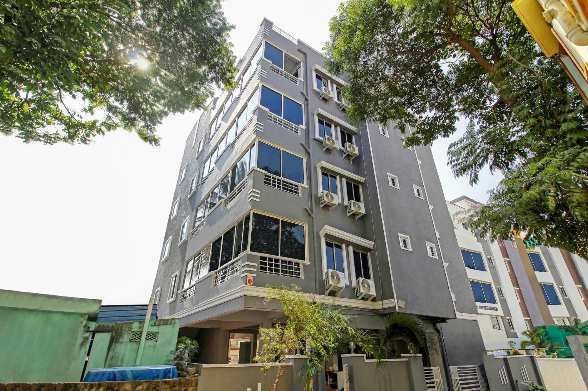 Collection O Vennela Residency Hotel Lingampalli Luaran gambar
