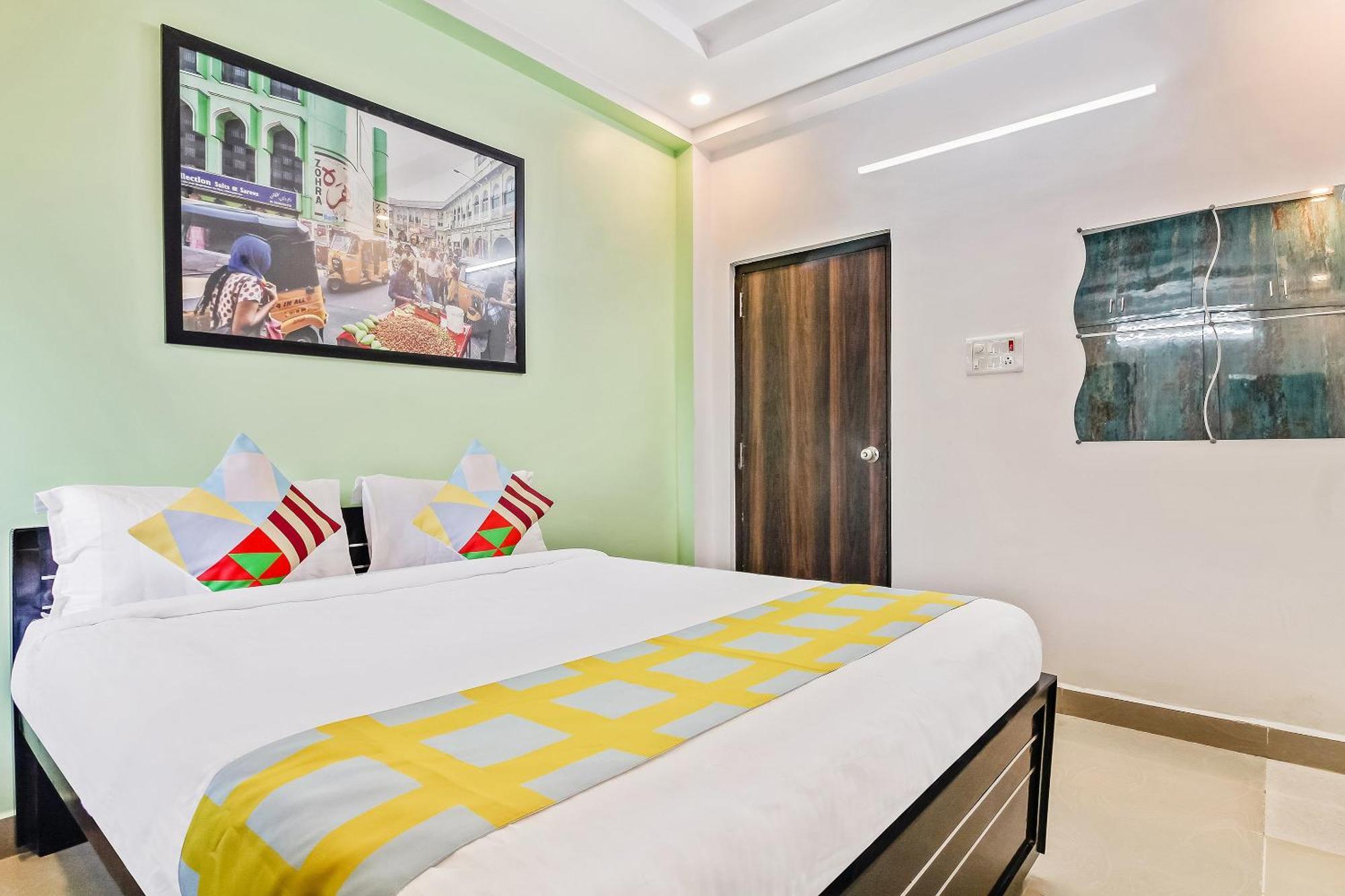 Collection O Vennela Residency Hotel Lingampalli Luaran gambar