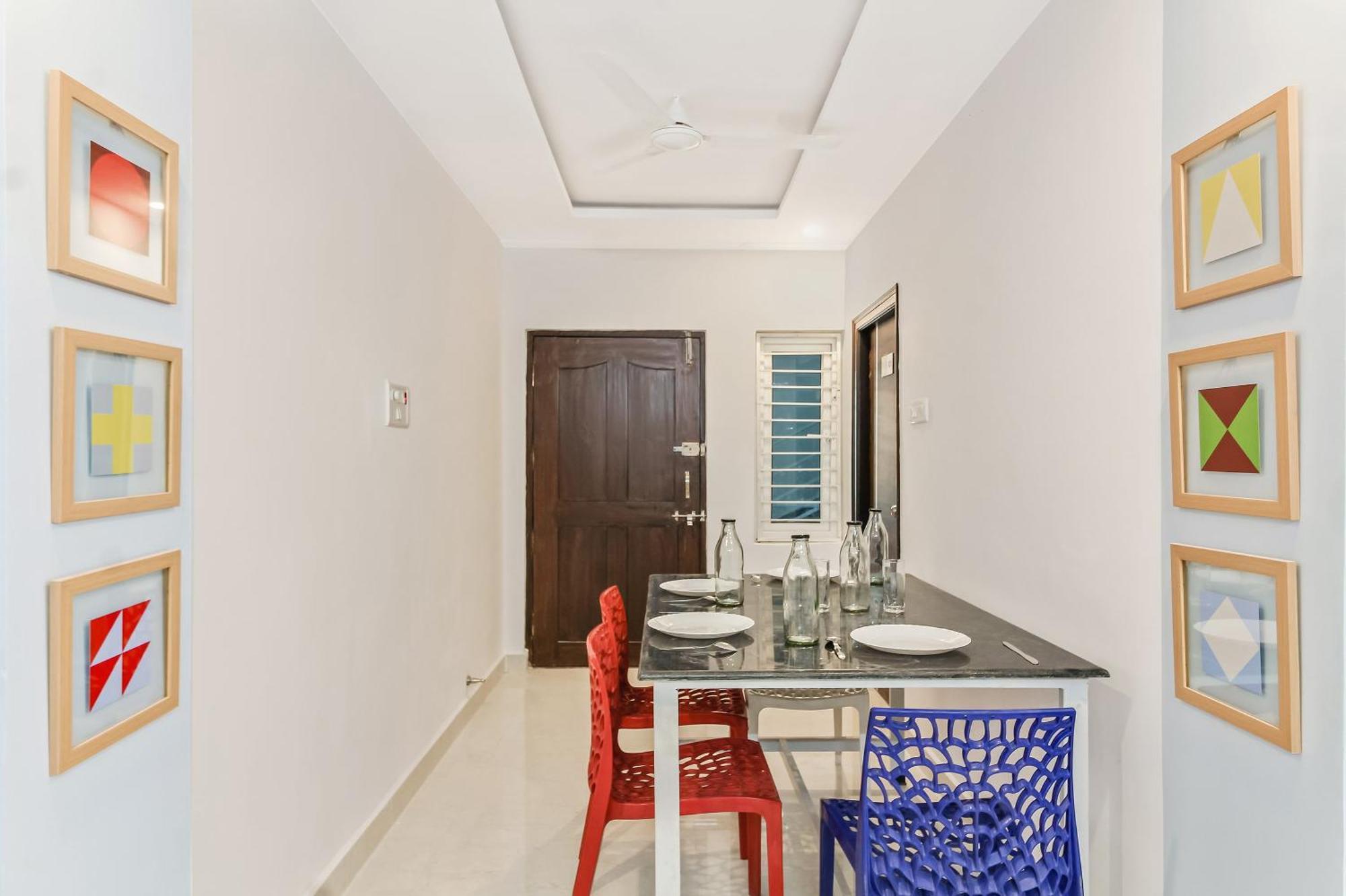 Collection O Vennela Residency Hotel Lingampalli Luaran gambar