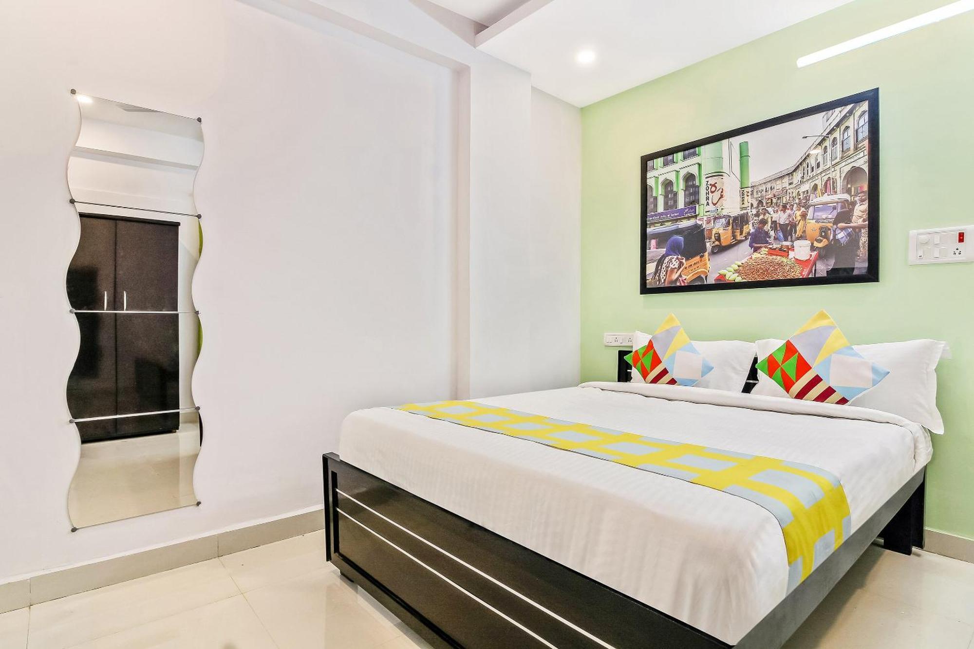 Collection O Vennela Residency Hotel Lingampalli Luaran gambar