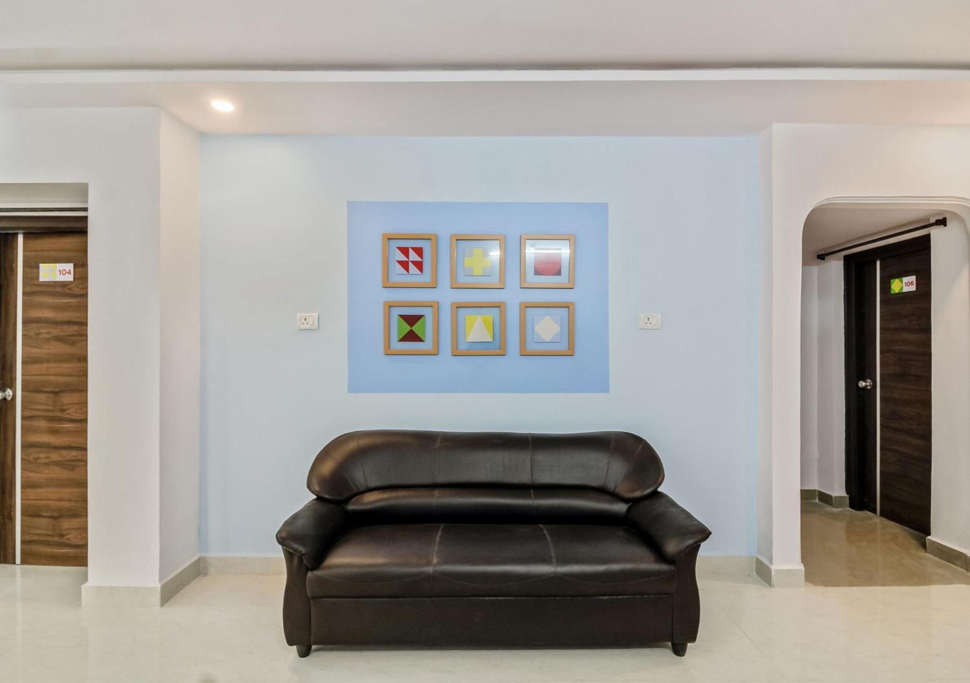 Collection O Vennela Residency Hotel Lingampalli Luaran gambar