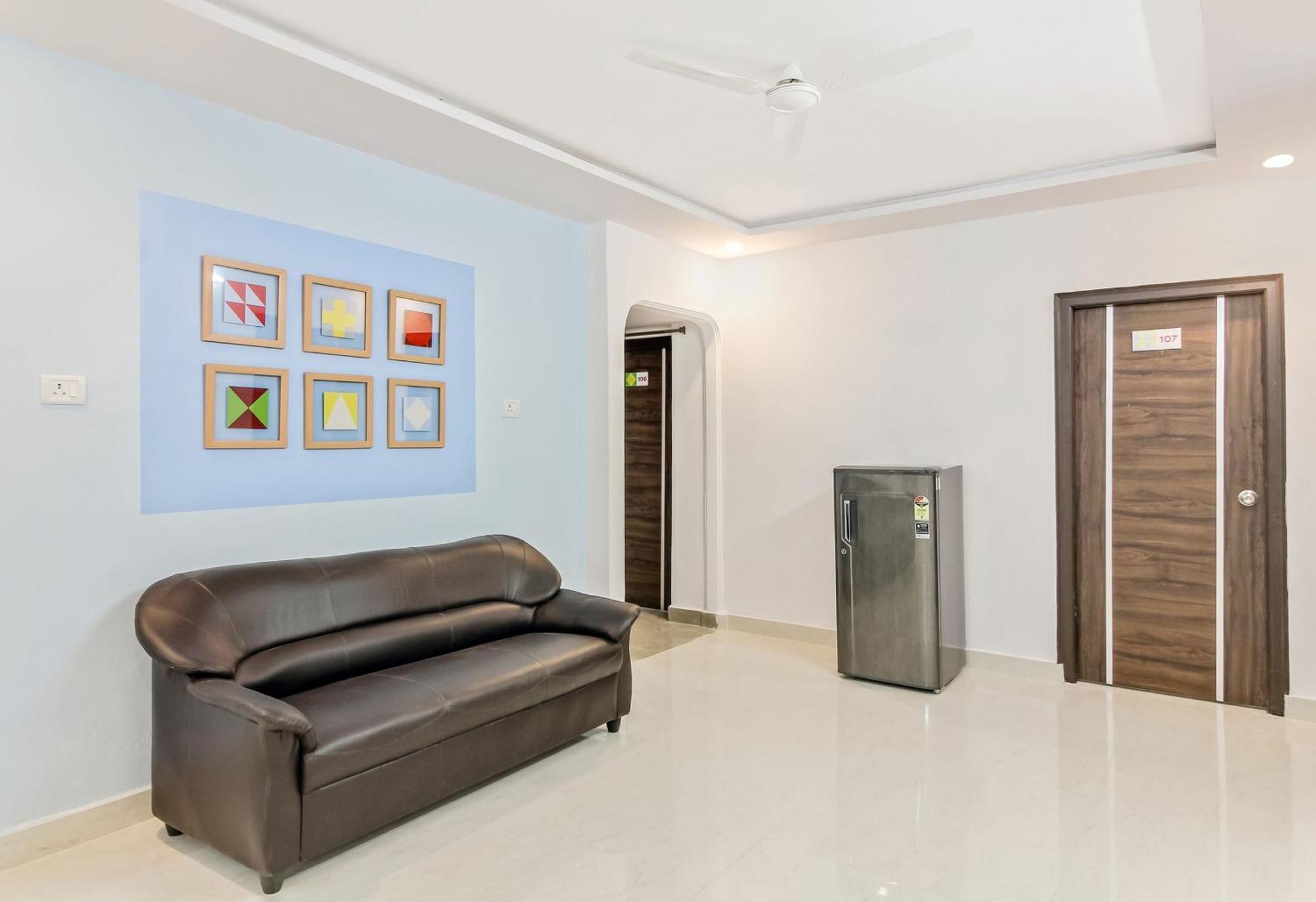 Collection O Vennela Residency Hotel Lingampalli Luaran gambar