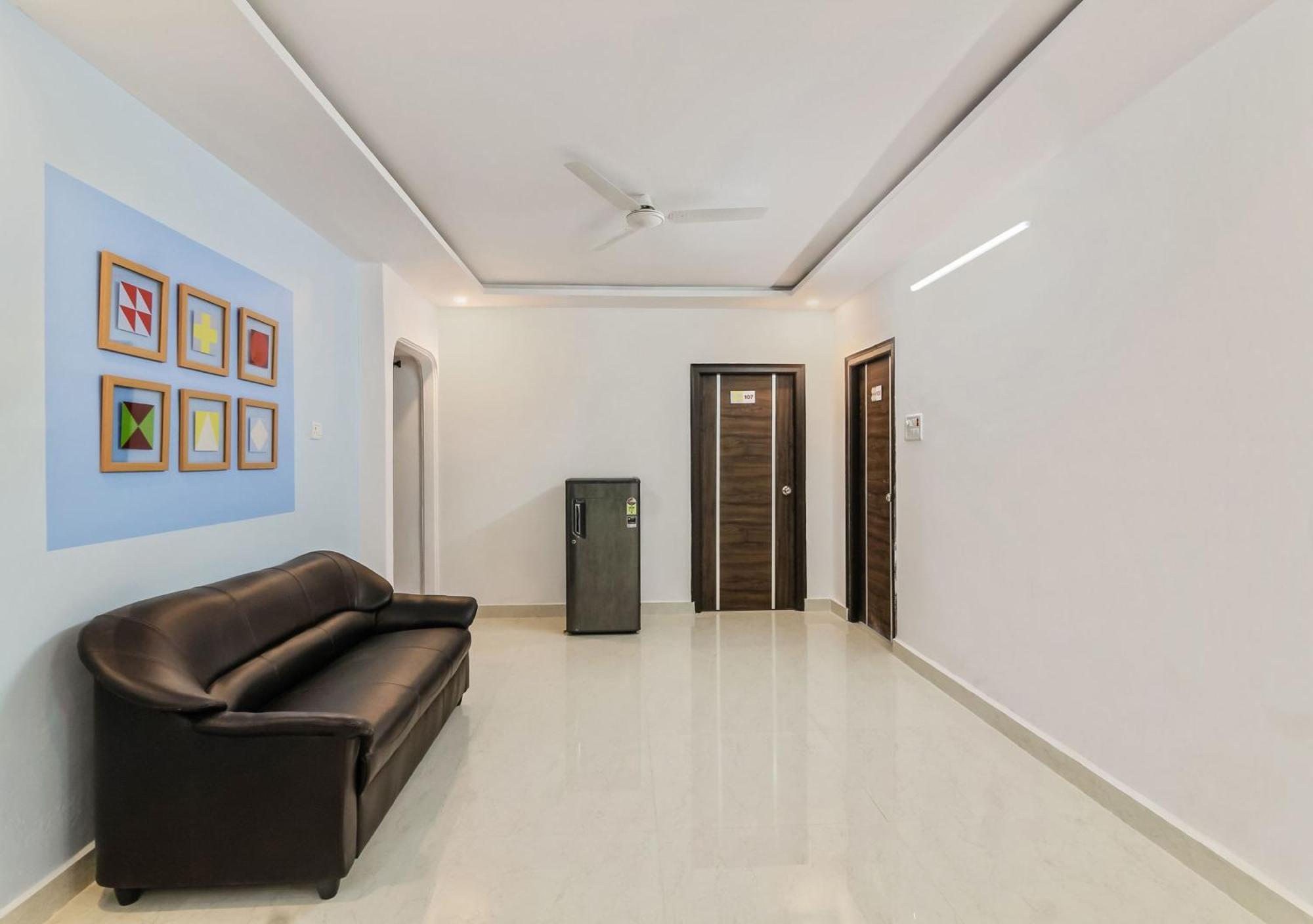 Collection O Vennela Residency Hotel Lingampalli Luaran gambar