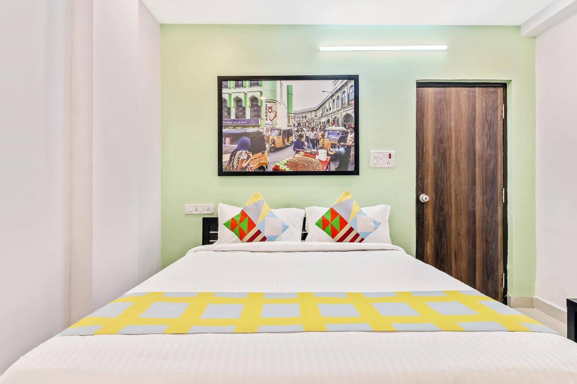 Collection O Vennela Residency Hotel Lingampalli Luaran gambar