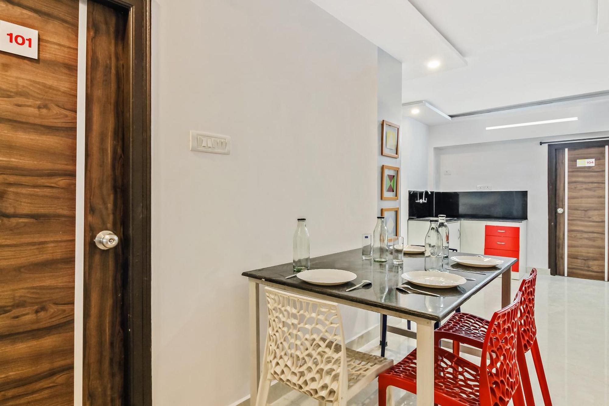 Collection O Vennela Residency Hotel Lingampalli Luaran gambar