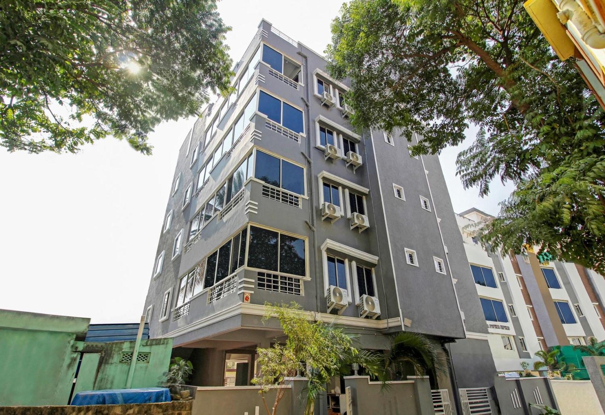 Collection O Vennela Residency Hotel Lingampalli Luaran gambar